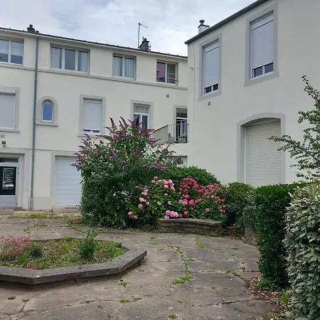 30 M2 Refait à Neuf Idéalement Situé Centre Et Appartamento Wimereux
