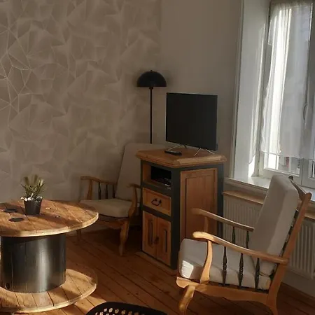 Appartement 30 M2 Refait à Neuf Idéalement Situé Centre Et Wimereux