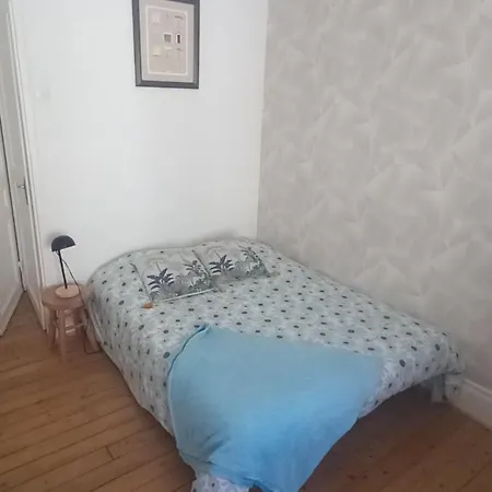 30 M2 Refait à Neuf Idéalement Situé Centre Et Wimereux