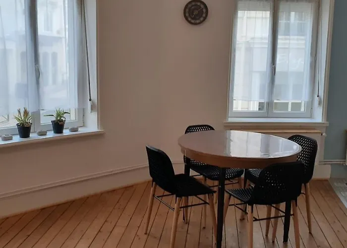 Apartment 30 M2 Refait A Neuf Idealement Situe Centre Et Wimereux