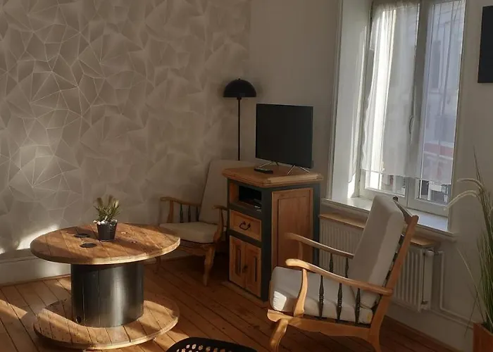 Apartment 30 M2 Refait A Neuf Idealement Situe Centre Et Wimereux