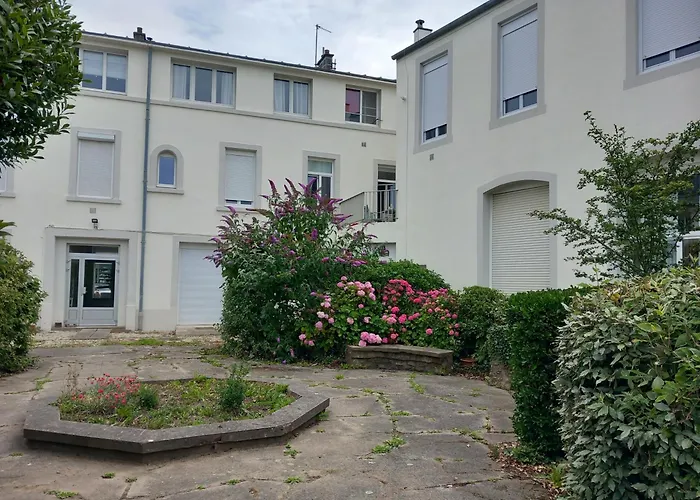 30 M2 Refait A Neuf Idealement Situe Centre Et Apartment Wimereux